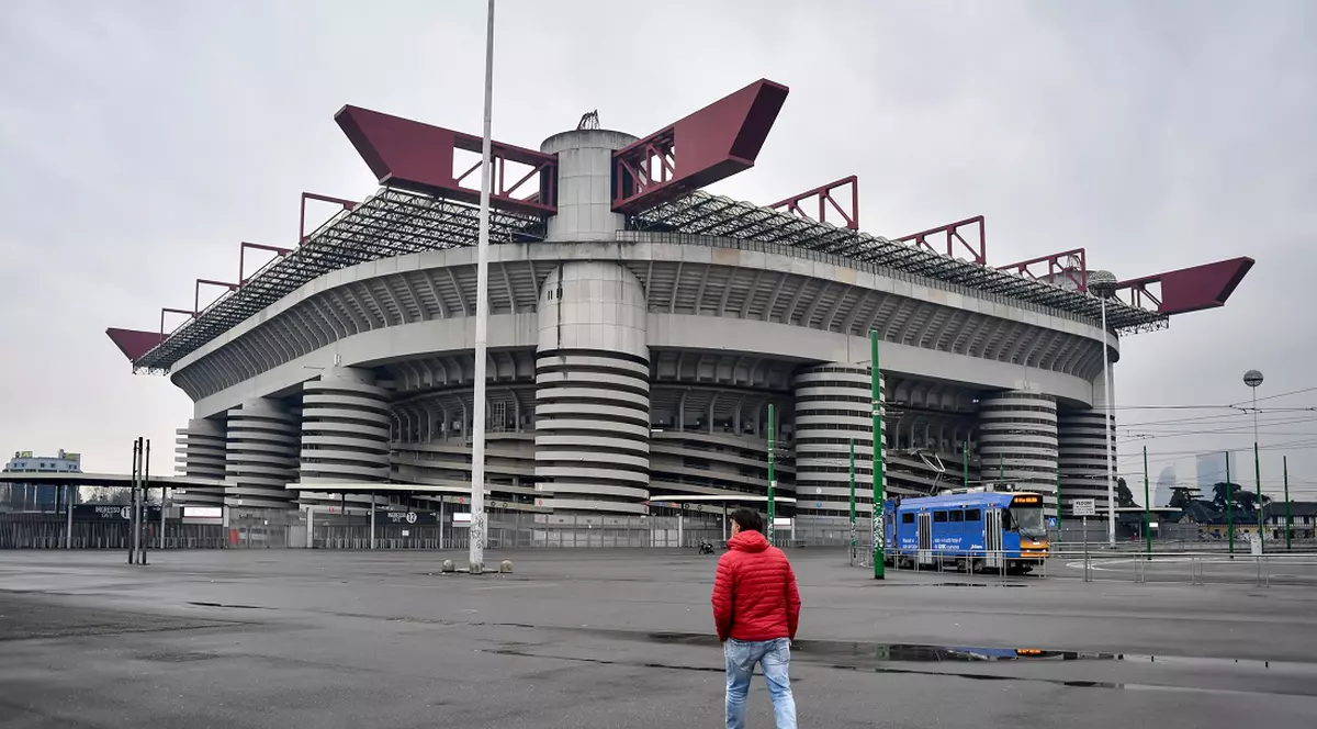 Aviz pozitiv pentru demolarea stadionului “San Siro”