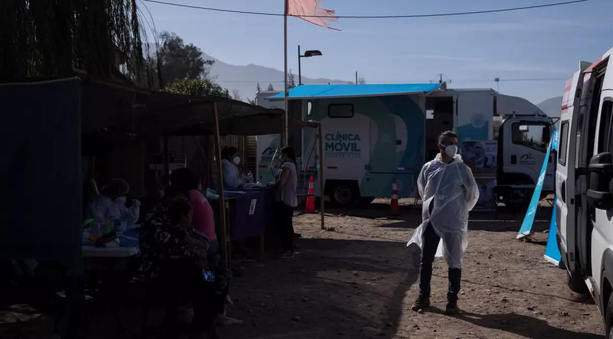 Record nedorit al contaminărilor cu coronavirus, în Chile. Doi miniștri s-au infectat, după trei senatori, săptămâna trecută