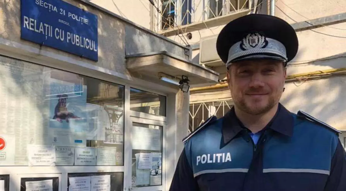 Transformat în polițist, handbalistul Dan Savenco a strâns povești savuroase: “O domnișoară venea din Militari spre Obor, cică acolo sunt cele mai bune ridichi”