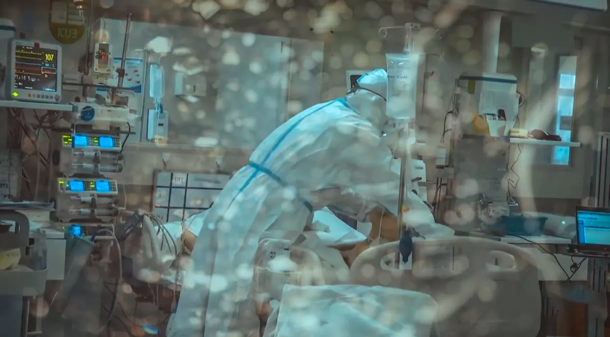 Un nou studiu arată cât de important este să nu suprasolicităm sistemul medical după ridicarea stării de urgență