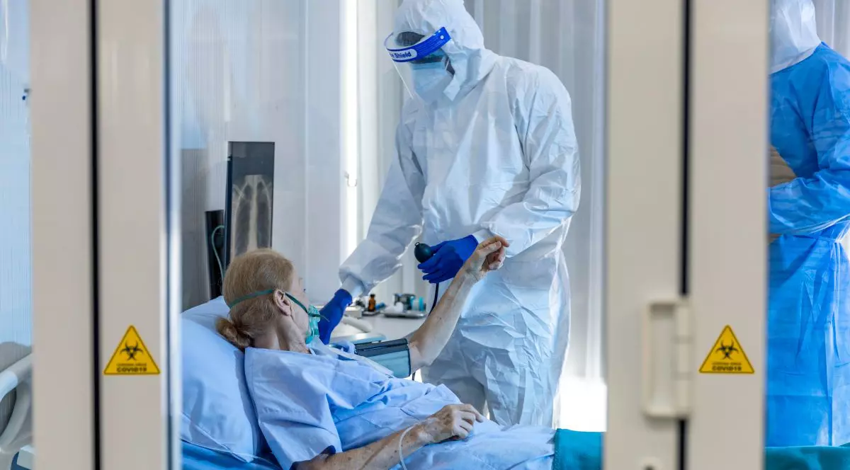 Demontarea unei sperieturi pentru cei 45% din români, care sunt hipertensivi. Medicamentele pentru hipertensiune par a fi sigure pentru pacienții COVID-19