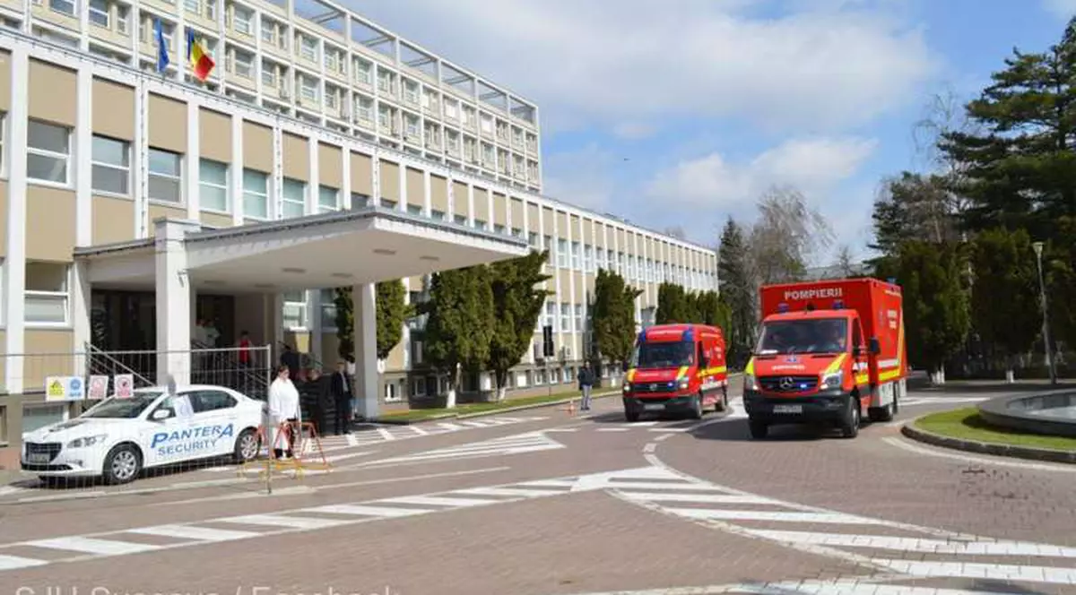 Ministrul Sănătății, prima reacție după izbucnirea focarului de infecție de la Spitalul din Rădăuți: ”În această perioadă o să vedem o creștere a numărului de cazuri”