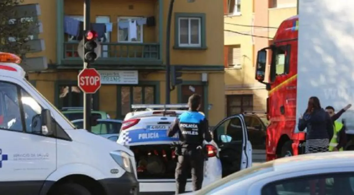 Un șofer român a strivit cu TIR-ul un alt șofer, după ce înainte îi făcuse semn să treacă