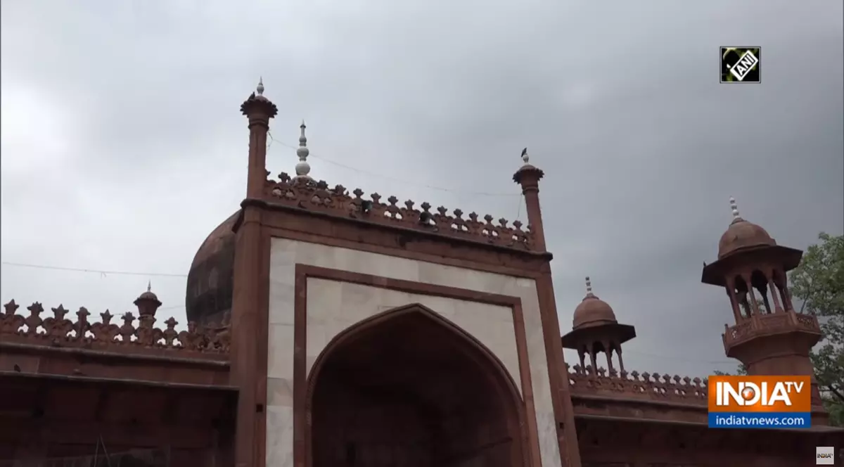 Foto: captura India TV