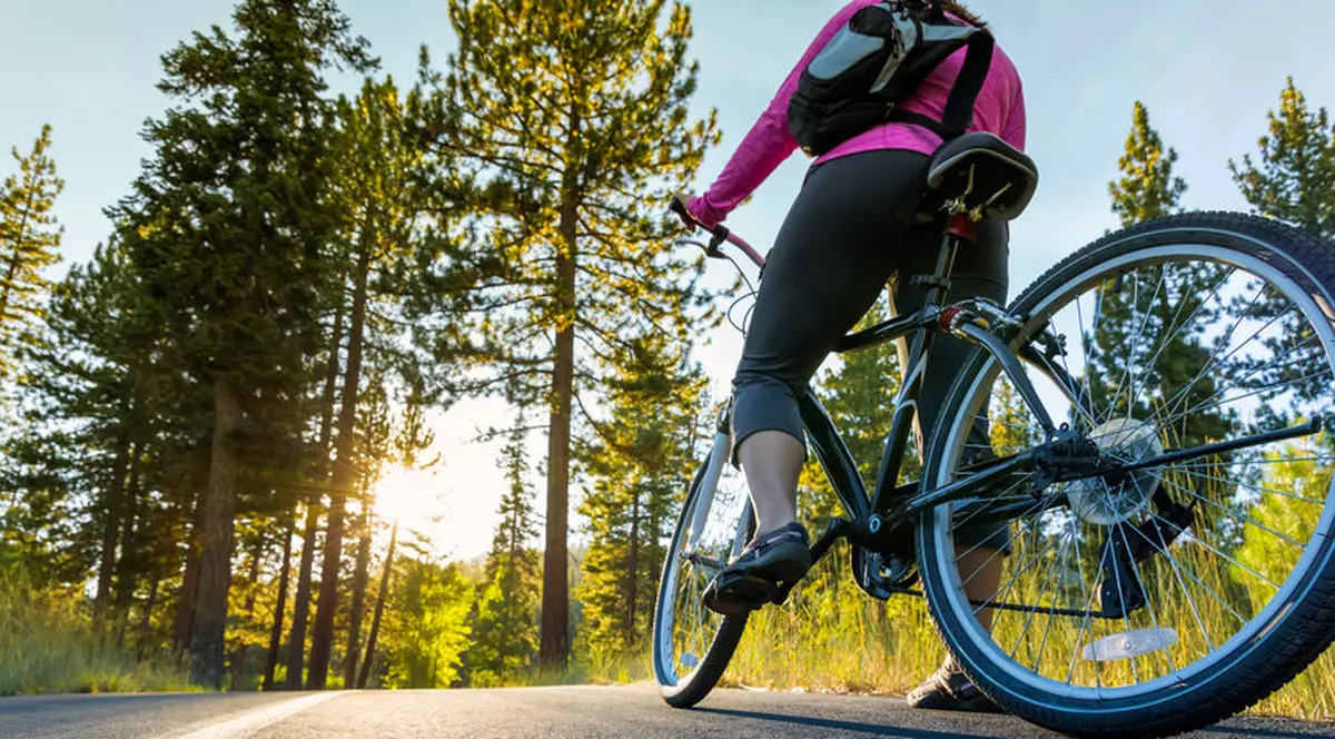 Trasee cu bicicleta în România