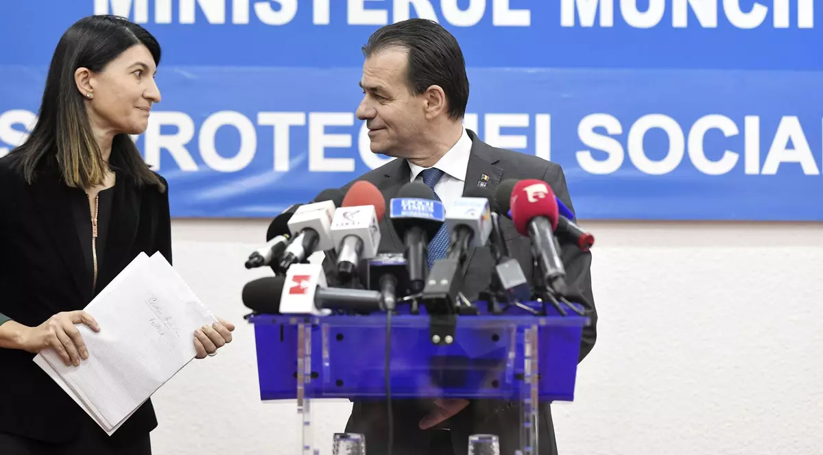 Doamna țară, noi n-am făcut nimic! SARS-COV-2 e de vină! PAH acuză Guvernul Orban că se spală pe mâini de firmele pe care le-a lăsat fără clienți ținându-i pe români în case