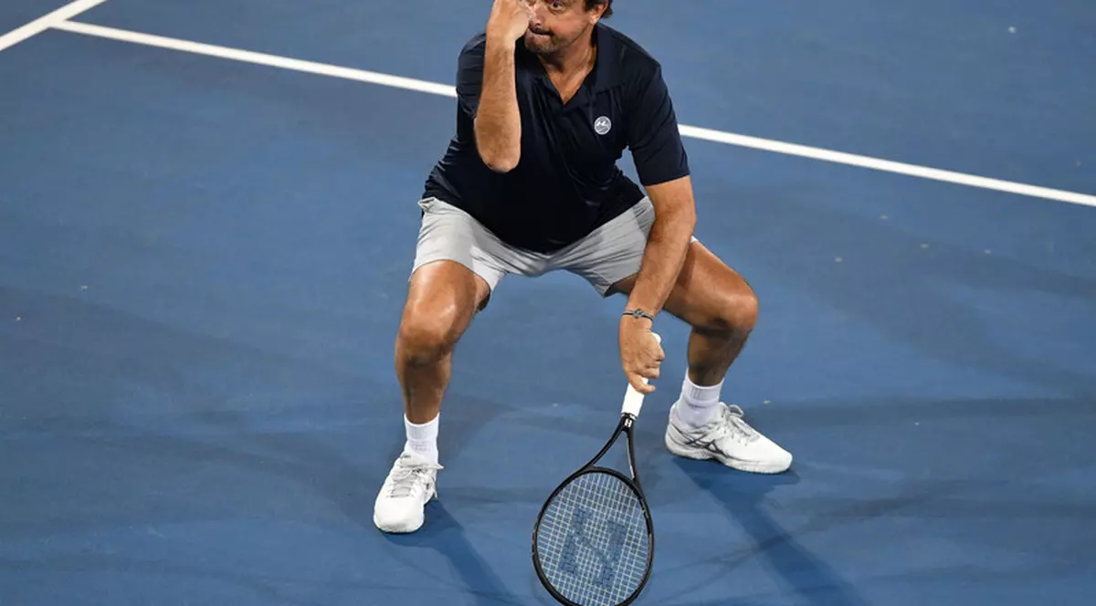 Mai bine un Roland Garros anulat, decât să joci fără spectatori, susține Henri Leconte