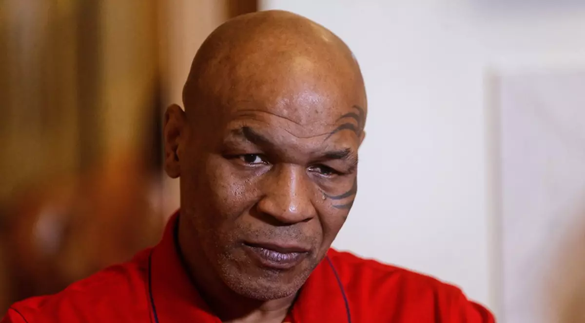 ”Am revenit”, anunță Mike Tyson, fostul campion mondial al greilor