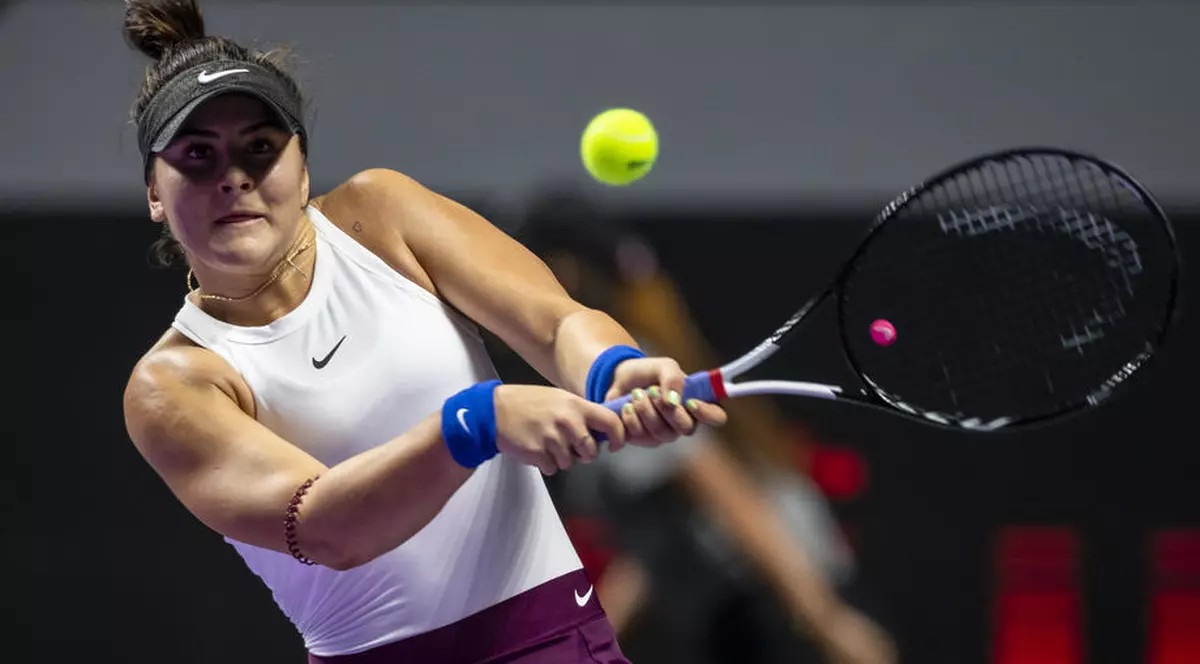 Bianca Andreescu a început să plângă în timpul unui interviu online: “Pur și simplu este incredibil! Am rămas fără cuvinte”