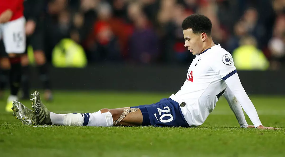 Dele Alli, bătut și jefuit în propria casă. ”A fost o experiență oribilă”