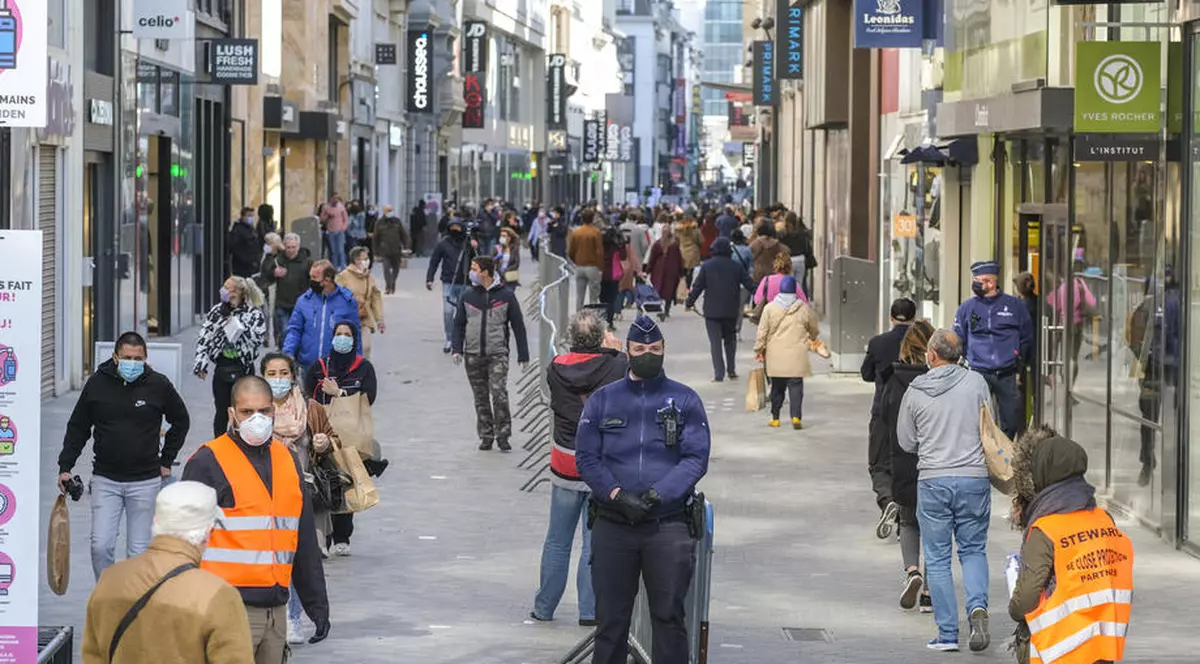 Cum arată Europa după relaxarea măsurilor de restricție