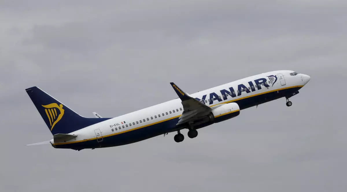 Ryanair intenționează să reintroducă 40% din zborurile sale de la 1 iulie