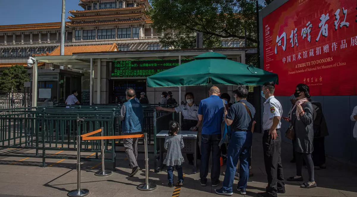 China a marcat o lună fără nici un deces provocat de coronavirus