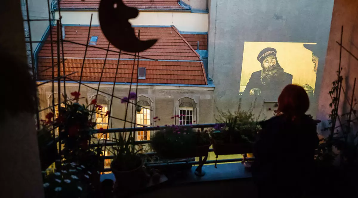 Cum schimbă criza COVID evenimentul cultural Street Delivery