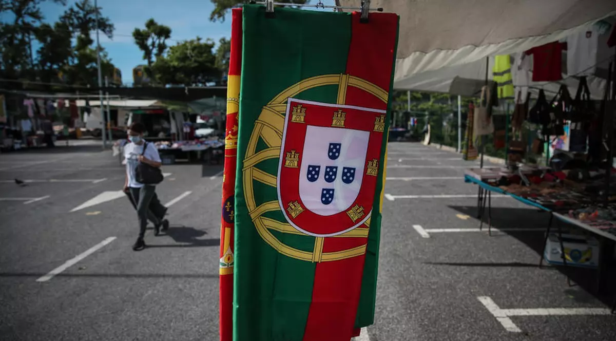 Stațiunea portugheză Cascais își va testea toți locuitorii de Covid 19, înaintea sezonului estival