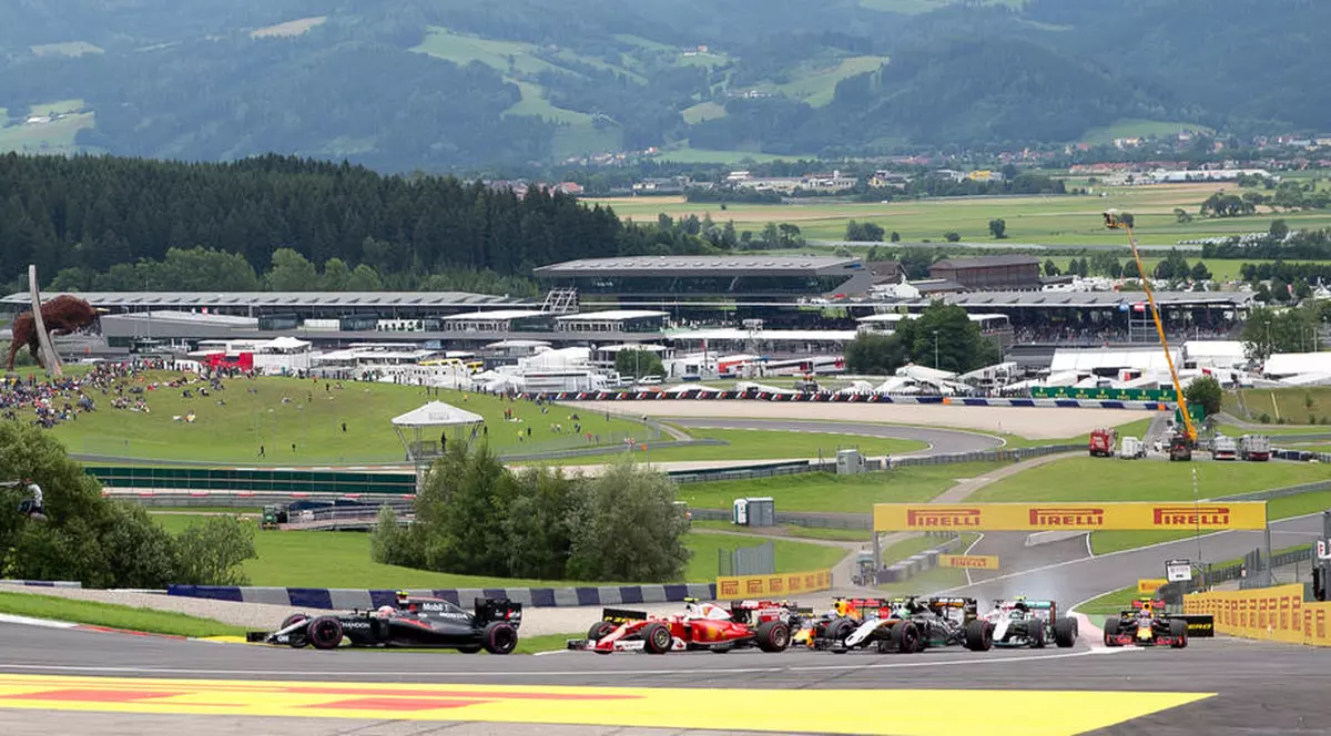 Se reia Formula 1. Primele curse în Austria, în luna iulie