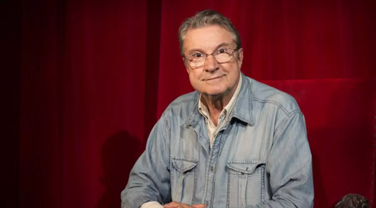 actorul Viorel Comănici