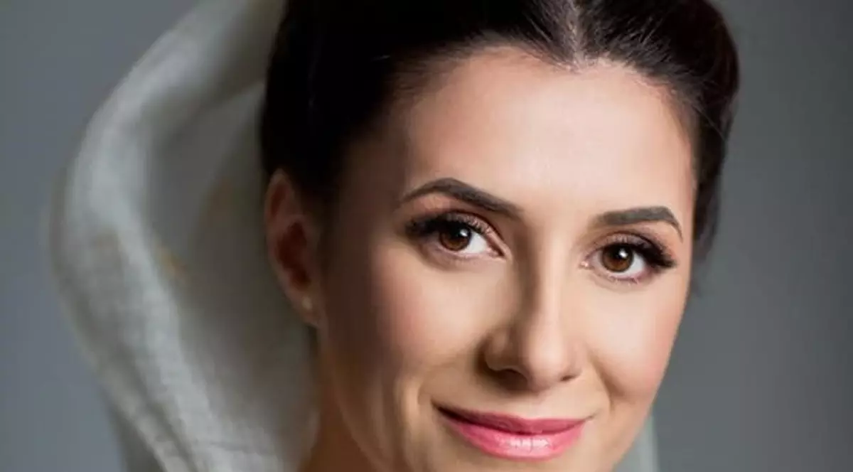 Iuliana Tudor, în costumul Mariei Tănase, de Ziua Iei. „Este o sărbătoare a iubirii”