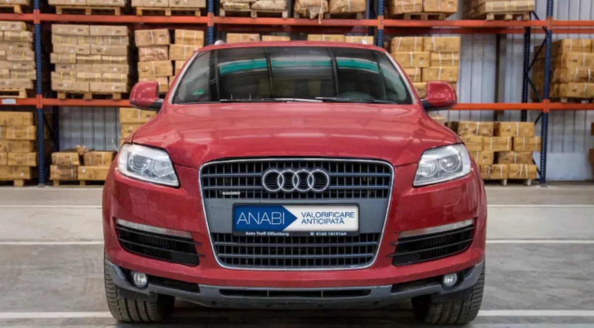 Cum poți să cumperi un Audi Q7 la preț de Dacia Logan