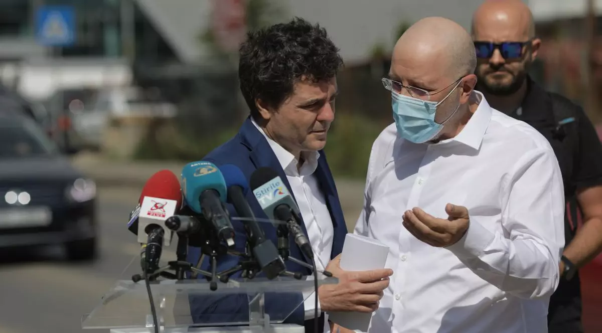 Ședința CGMB pentru alegerea viceprimarilor Capitalei, suspendată o oră după un scandal provocat de consilierii PSD