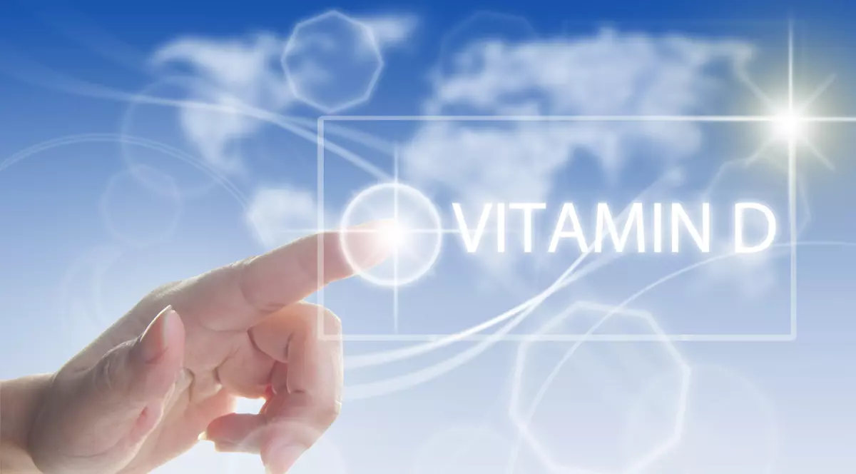 (Publicitate) Vitamina D pare să joace un rol în ratele de mortalitate COVID-19