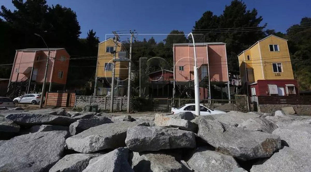 Cutremur de proporții mari în Chile. Seismul a avut magnitudinea de 6,8 pe scara Richter