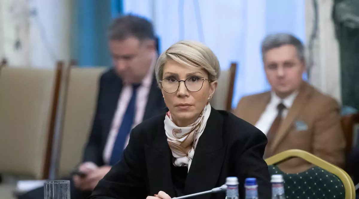 Raluca Turcan, reacţie la decizia CCR care anulează prelungirea mandatelor aleşilor locali: “Este o nebunie! Pun în pericol  funcţionarea statului”