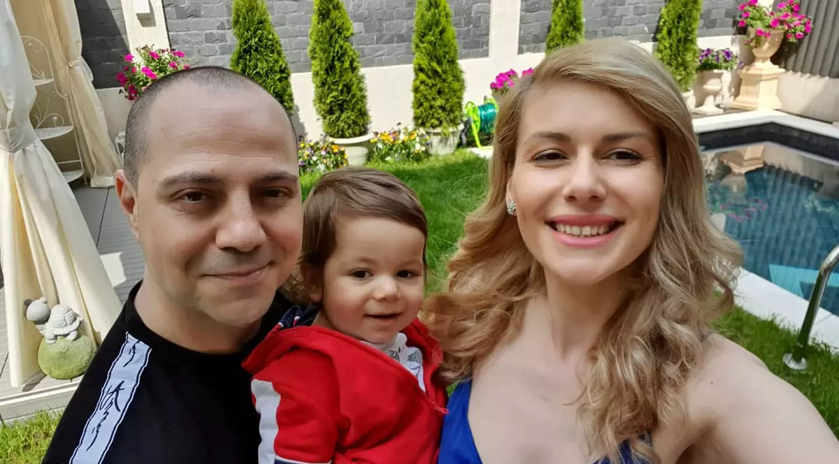 Perioada de izolare i-a prins bine lui Dan Badea. “I-am văzut copilului primii pași, i-am auzit primele cuvinte”