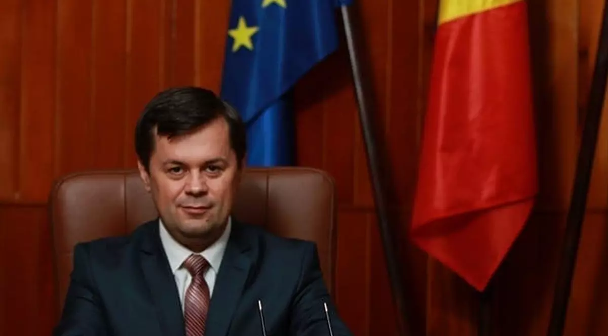 Primarul din Târgu Jiu, izolat la domiciliu. ”Asta este, când e să ai ghinion”
