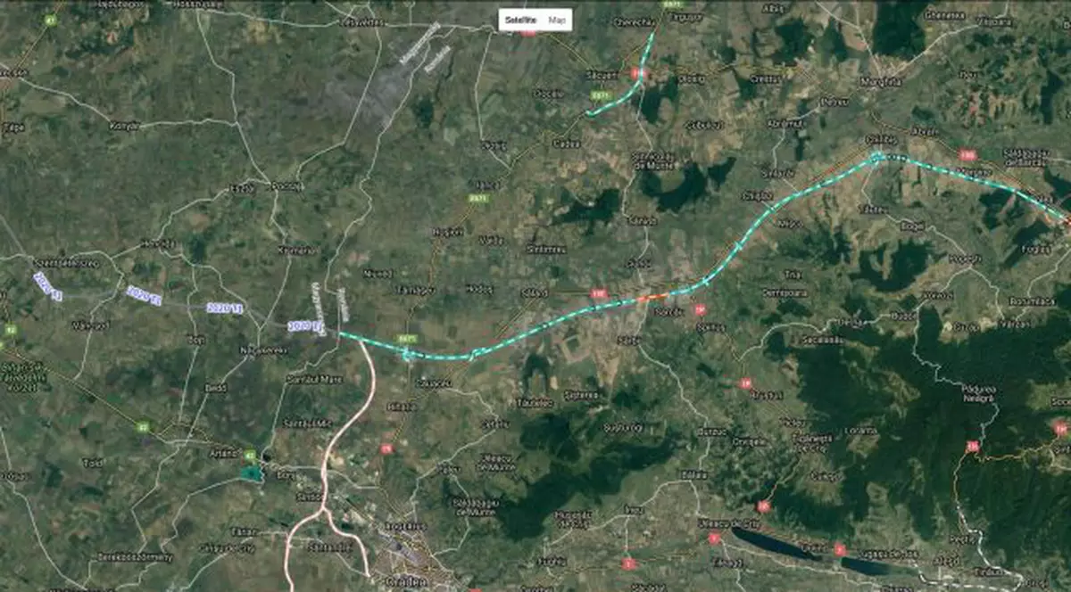 Sursa foto: Asociația Pro Infrastructura
