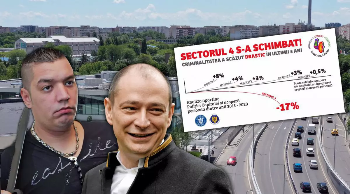 Cum au devenit interlopii lui Bebino membri PSD ai lui Băluță și apoi polițiști locali!