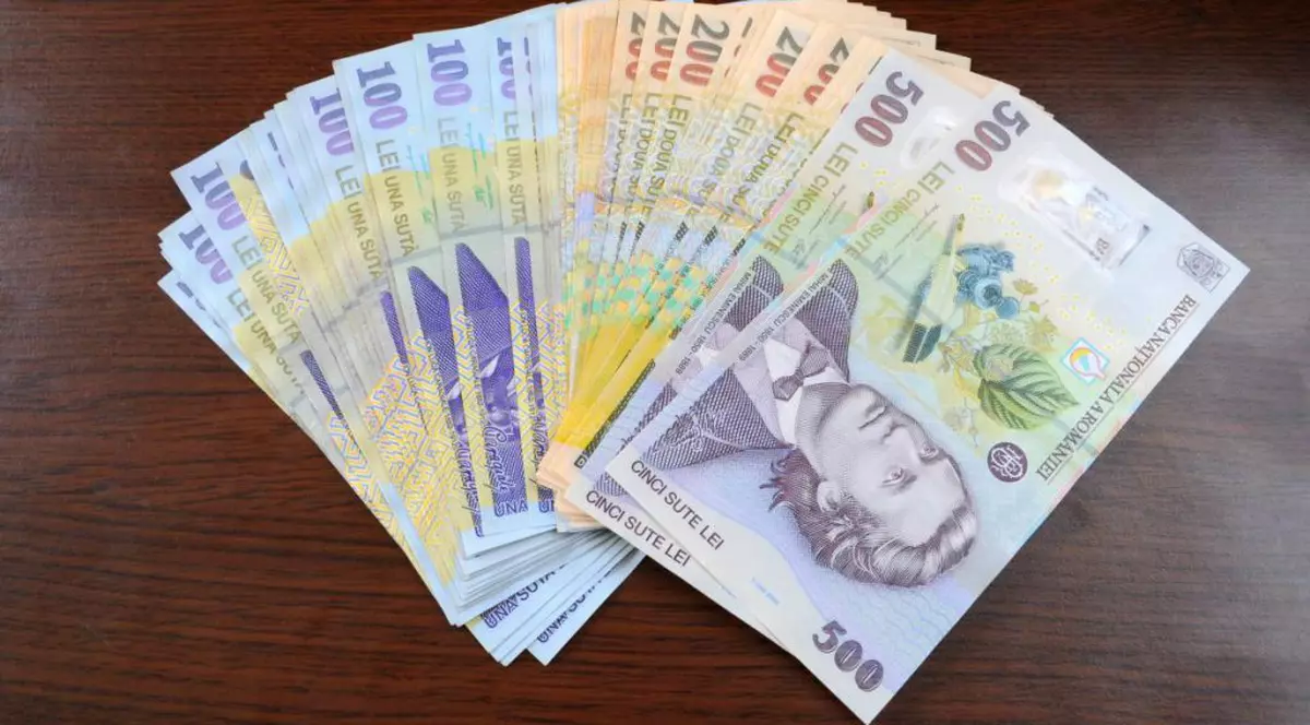 Indicele ROBOR la trei luni atinge cel mai mic nivel din februarie 2018