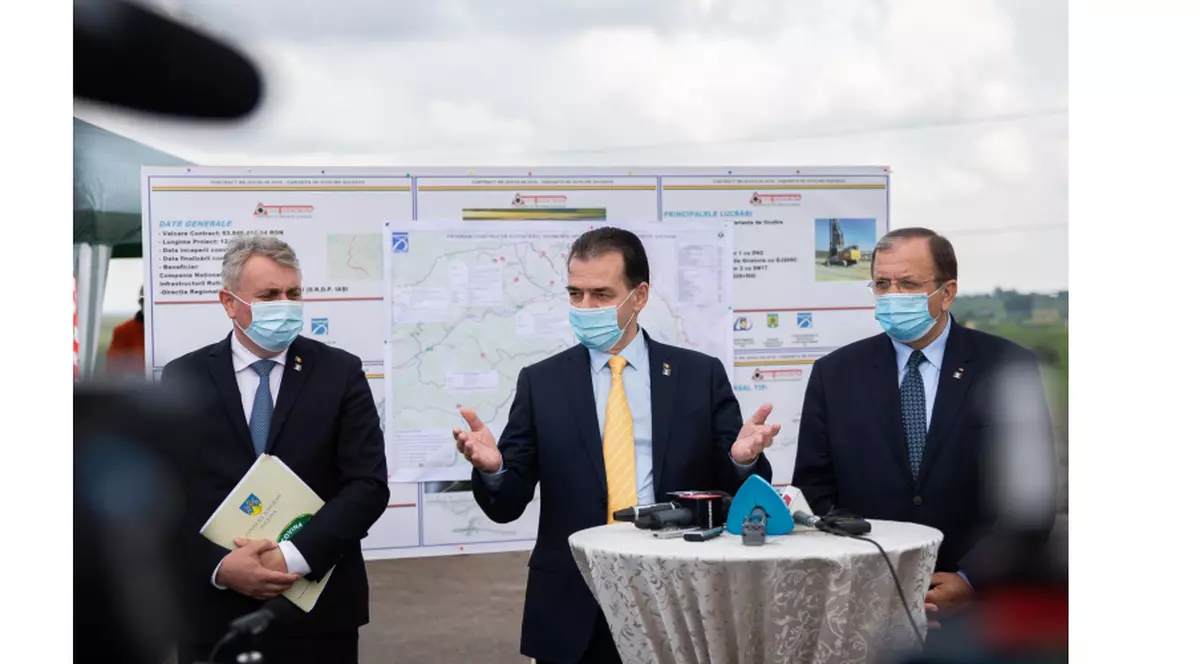 Răspunsul lui Ludovic Orban când a fost întrebat dacă își reproșează ceva în modul de gestionare a focarului de coronavirus de la Suceava