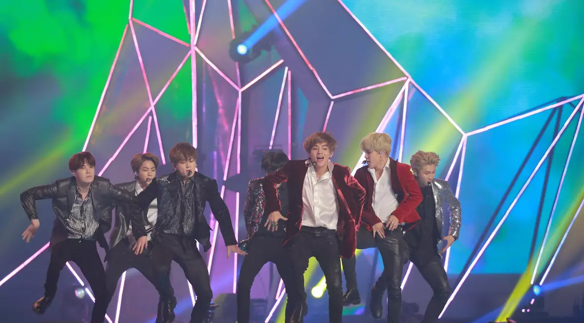 Trupa sud-coreeană de K-pop BTS a donat un milion de dolari pentru Black Lives Matter