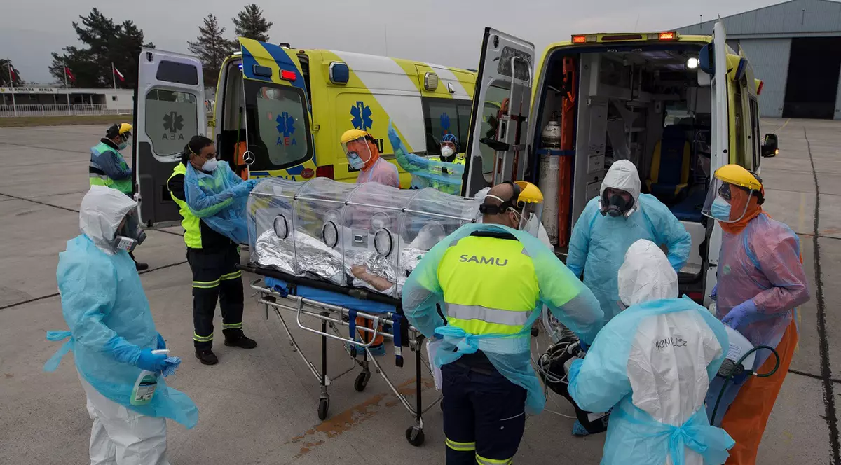 Bilanţul pandemiei în lume. Peste 4.700 de decese în ultimele 24 de ore. Numărul infectărilor se apropie de 11 milioane