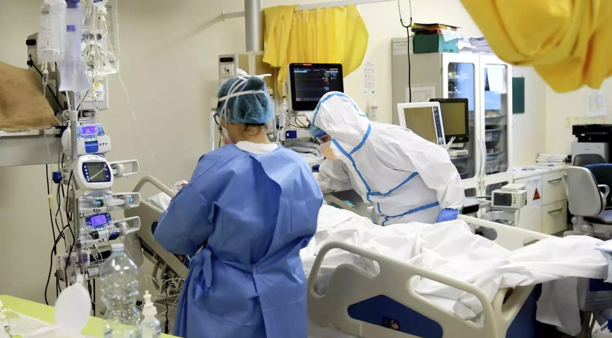 Focar de infecție în Brăila. 31 de muncitori pakistanezi, confirmați cu coronavirus