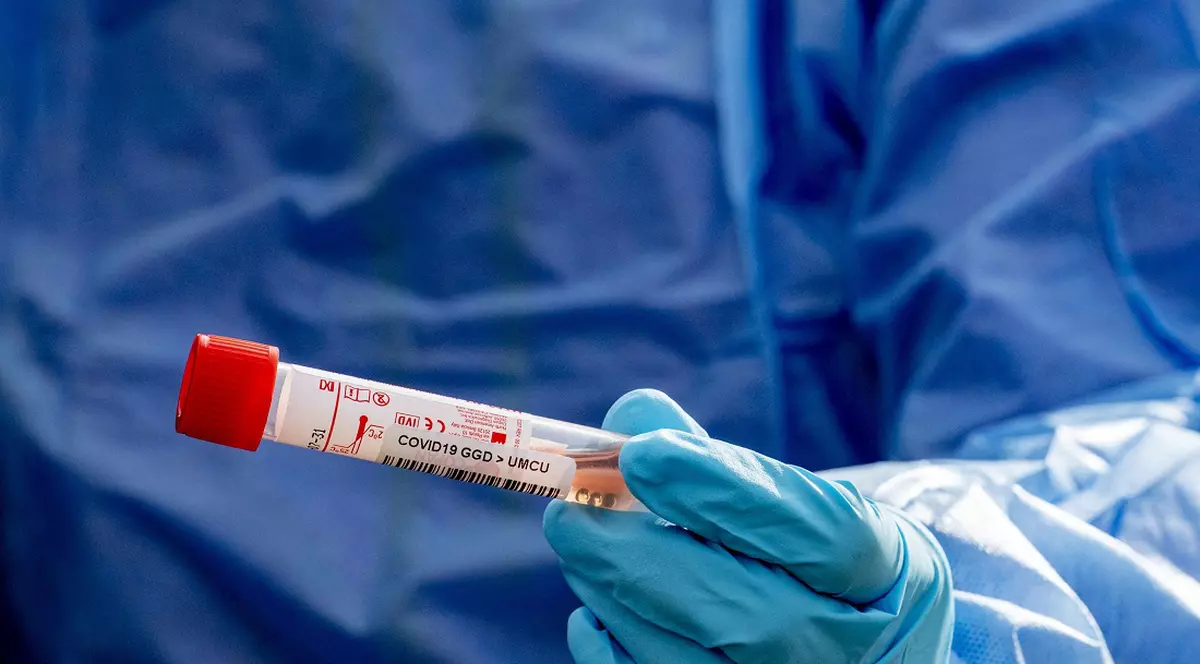 Focarul de la Institutul Inimii din Cluj-Napoca a crescut. 14 cadre medicale și 9 pacienți au COVID-19