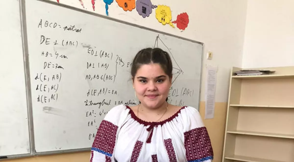 Cazul Cristinei, care a obținut cu patru puncte mai mult după contestația la Matematică, în Evaluarea Națională