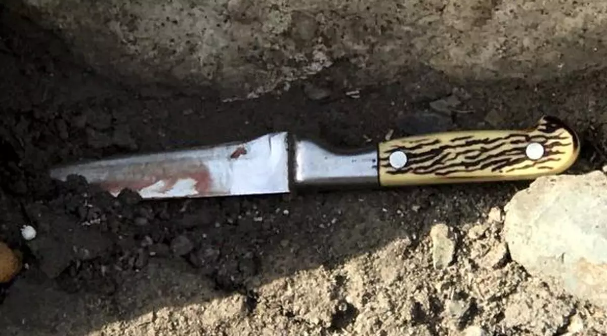 O femeie în divorț de soț, bătută, înjunghiată și mușcată, a ajuns în stare gravă la spitalul din Iași