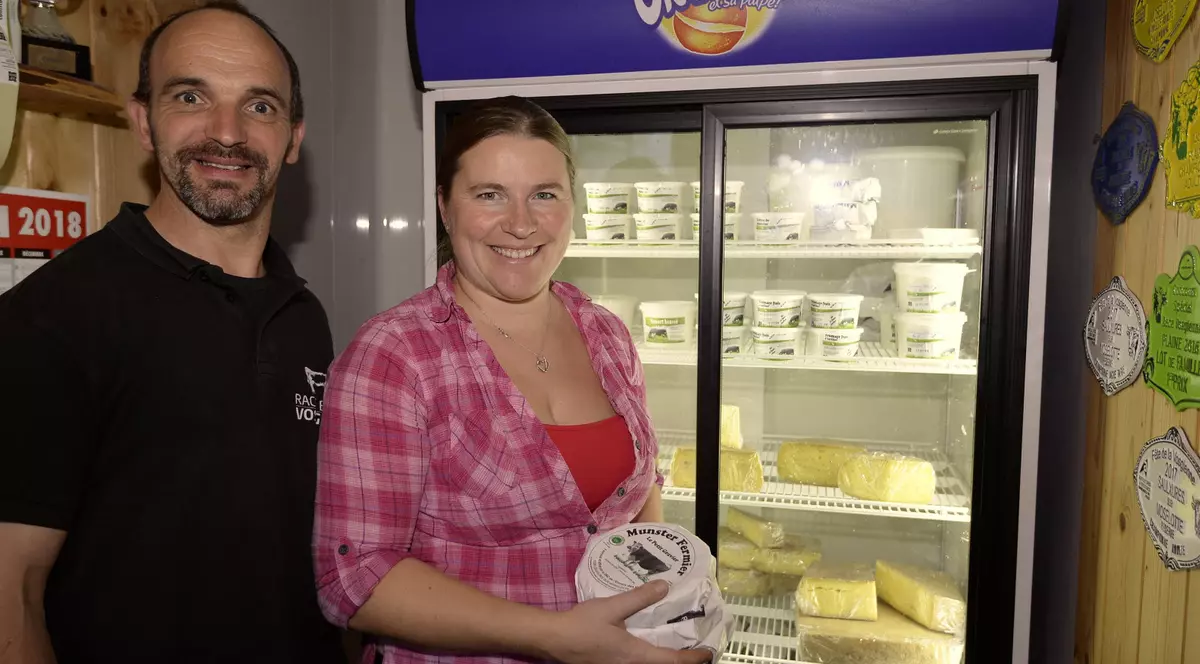 Cum se numește tipul de brânză inventat din greșeală de un producător francez, după ce și-a uitat rezervele în pivniță pe perioada pandemiei