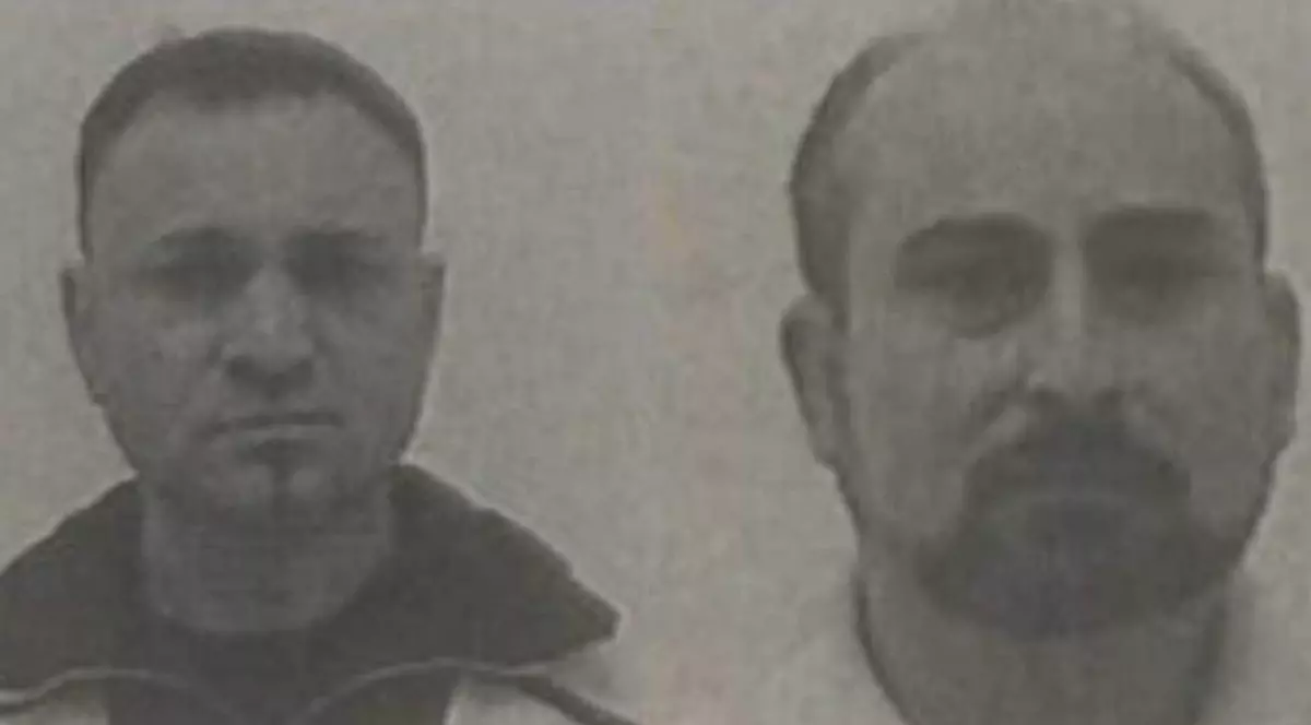 Cei doi deţinuţi evadaţi dintr-un penitenciar din Italia, care au promis că se vor întoarce, au fost arestaţi