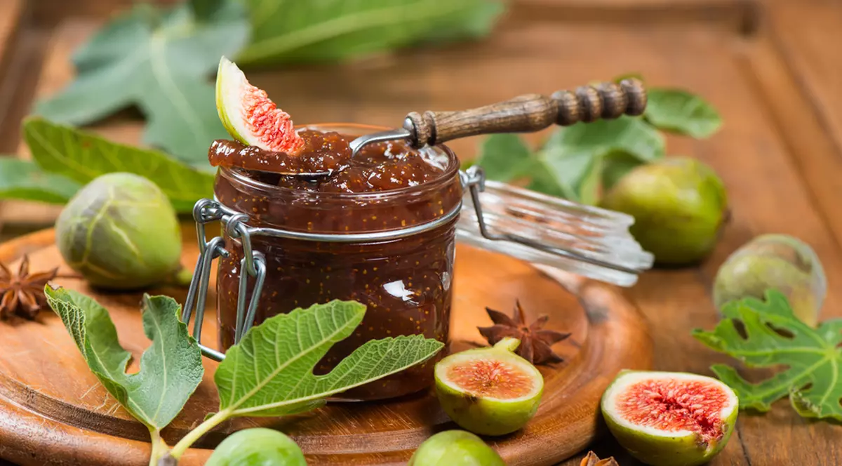 Dulceață de smochine - rețete simple de încercat