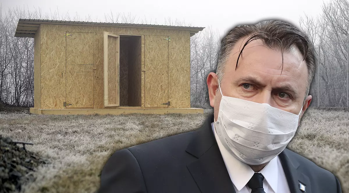 Ca să facă legale 20% dintre școli, care nu au condiții, ministrul Tătaru schimbă normele și permite fosele septice în care mor copiii!