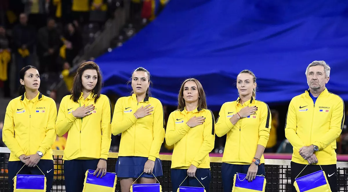 Fed Cup: Confruntarea România - Italia a fost reprogramată. În ce perioadă se va disputa