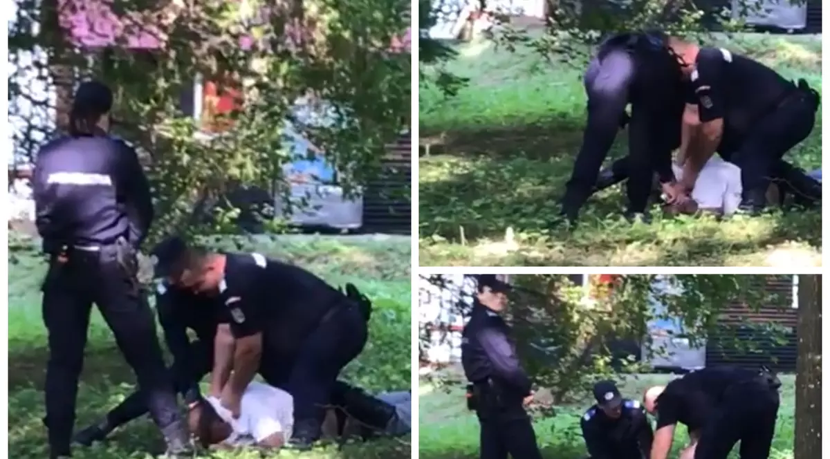 Cazul Floyd de România. Niciun vinovat, la 10 luni de la decesul bărbatului din Vatra Dornei presat la pământ de jandarmi