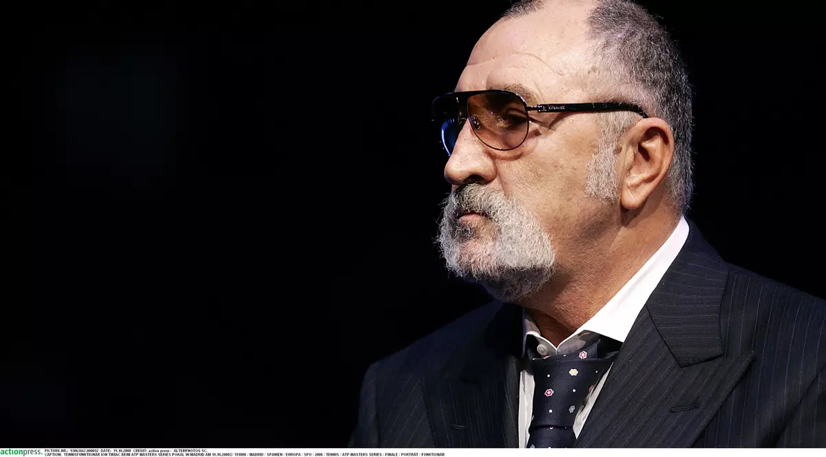 Ion Țiriac, abordare cinică în scandalul descalificării lui Novak Djokovici de la US Open: “Arbitrul trebuia să se uite la meci. Dacă nu te uiți, stai acasă!”