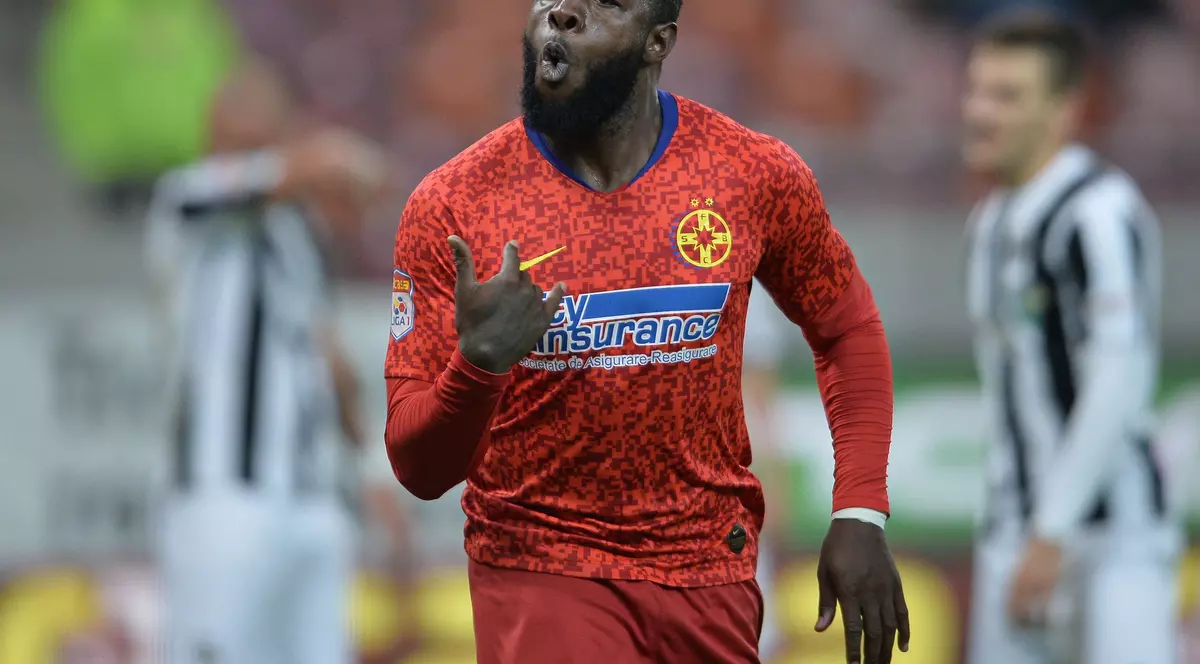 Harlem Gnohere și-a reziliat contractul cu FCSB. ”Trebuie să-mi iau rămas bun”. Reacția lui Gigi Becali