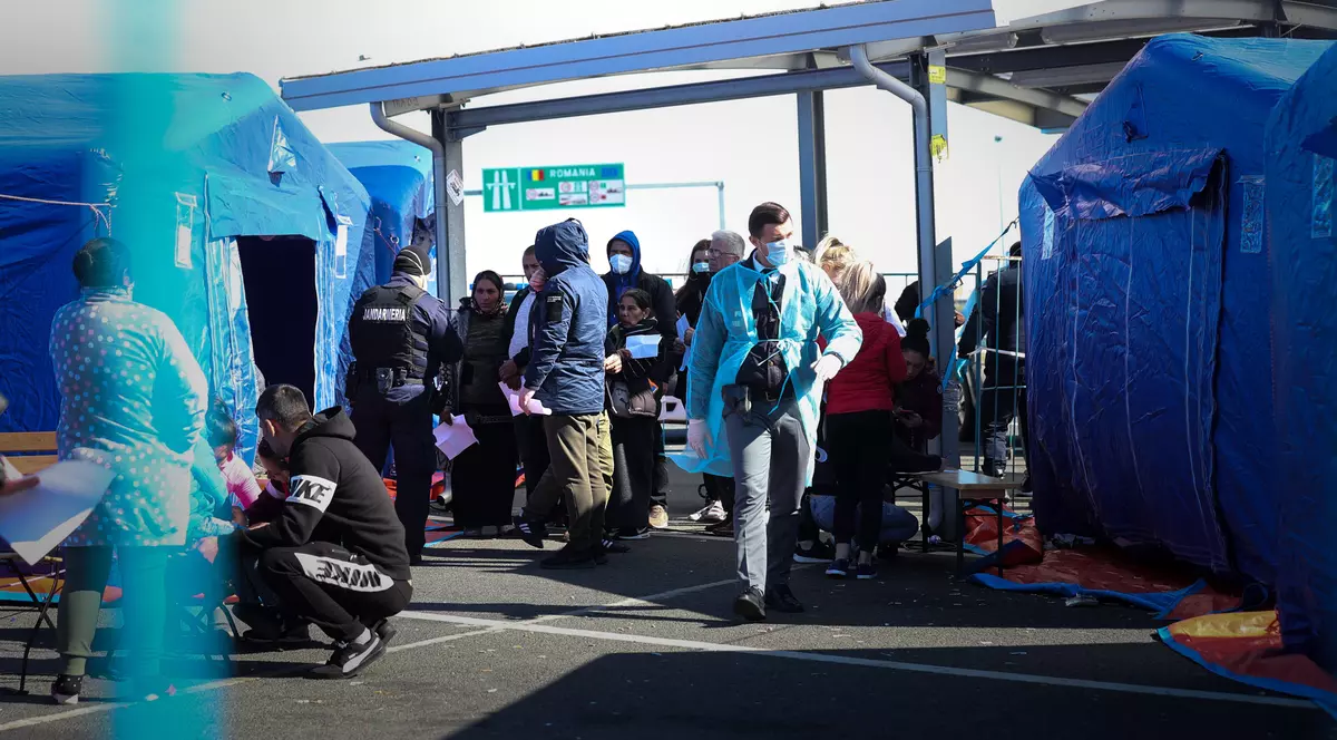 Lucian Bode: Peste 170.000 de oameni au tranzitat frontiera în ultimele 24 de ore. 13.000 nu erau vaccinați sau testați