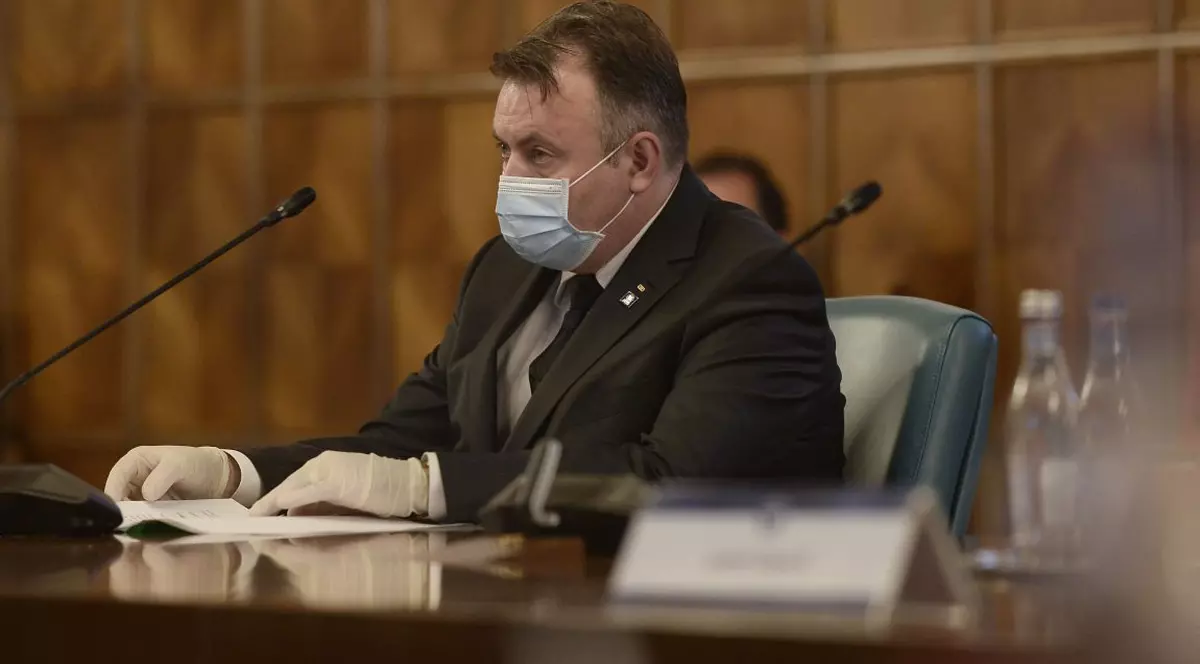 Nelu Tătaru, declarație dură despre problemele din Ministerul Sănătății: “10-20% dacă trag în direcția bună. Doar atât”