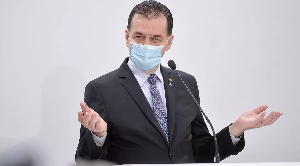 Dacă transmiterea în comunitate rămâne semnificativă, se prelungește starea de alertă, anunță Ludovic Orban